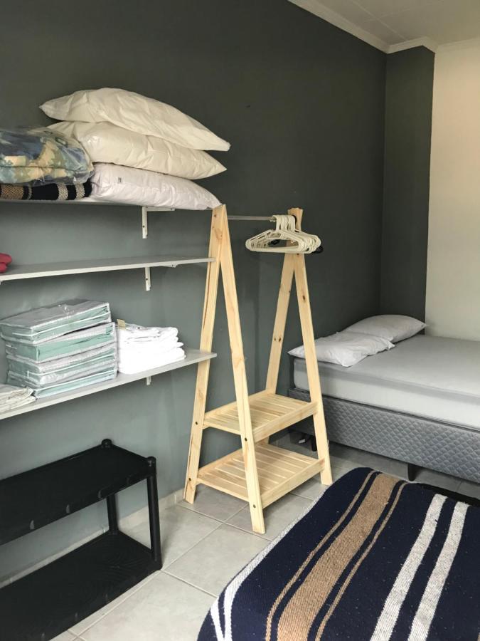桑托斯Apartamento Vista Mar Pe Na Areia公寓 外观 照片