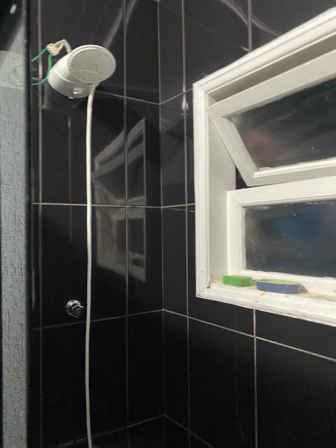 桑托斯Apartamento Vista Mar Pe Na Areia公寓 外观 照片